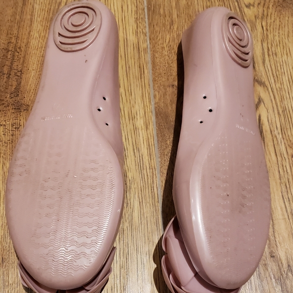Kate Spade Jelly flats 7 - Picture 4 of 6